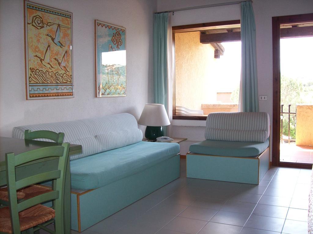 Residence Portorotondo Tre Porto Rotondo Cameră foto