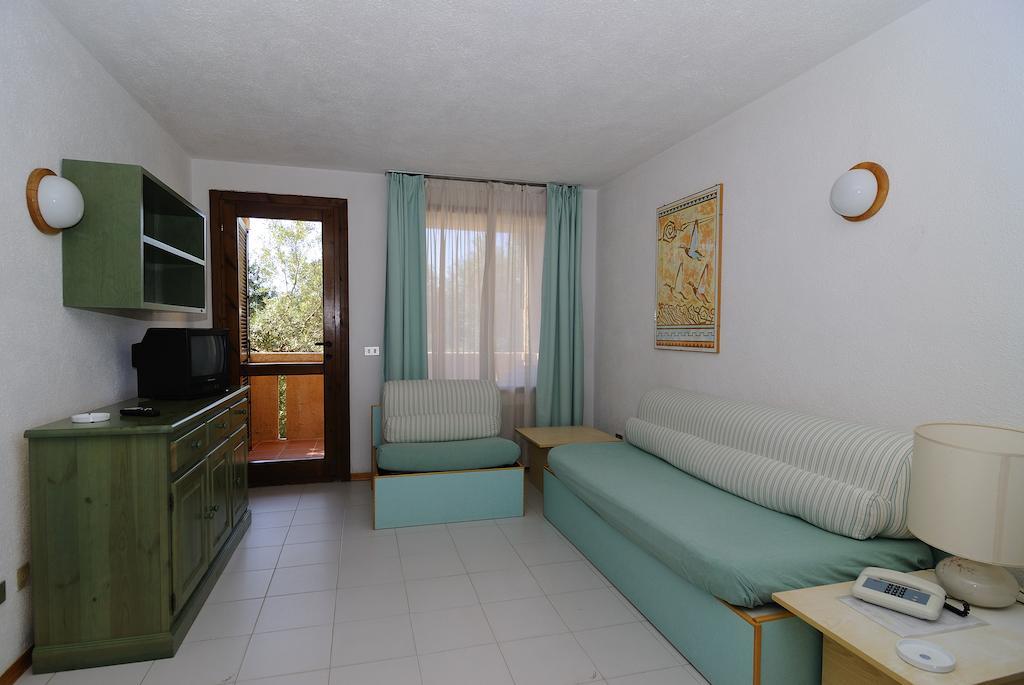 Residence Portorotondo Tre Porto Rotondo Cameră foto