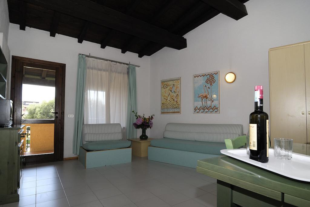 Residence Portorotondo Tre Porto Rotondo Cameră foto